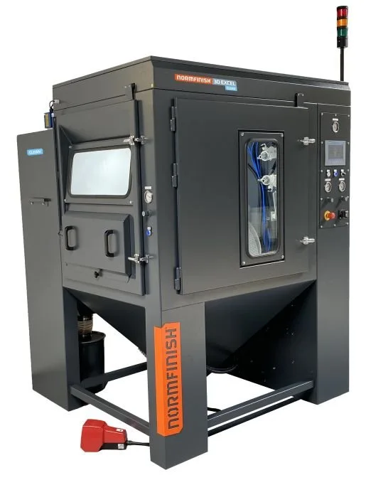 Normfinish 3D Excel Clean