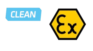 Tryskací kabiny Normfinish 3D Clean